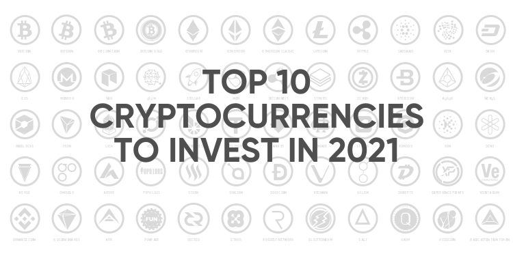 top 10 cryptos to invest in